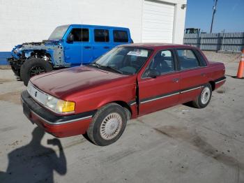  Salvage Mercury Topaz