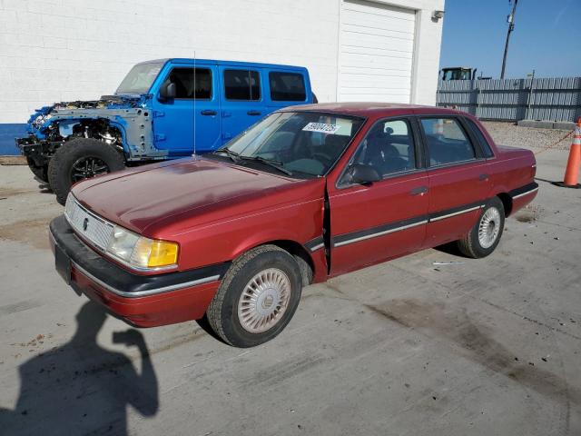  Salvage Mercury Topaz