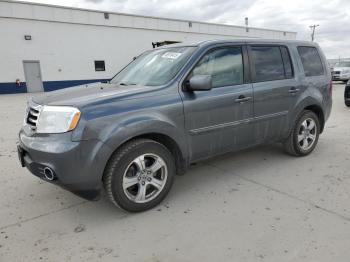  Salvage Honda Pilot