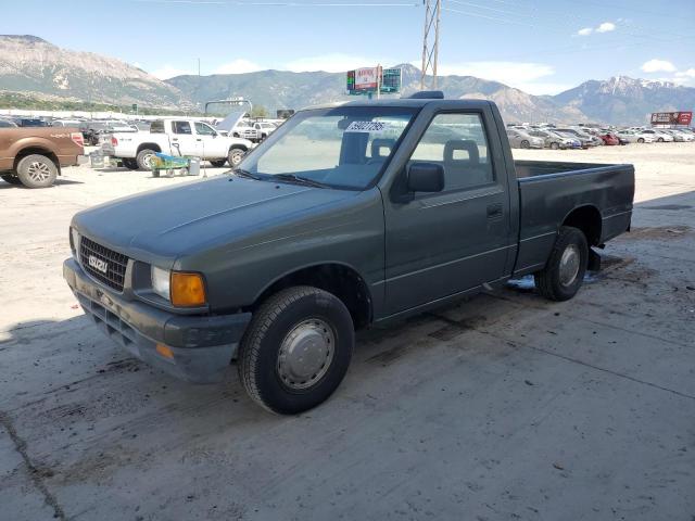  Salvage Isuzu Convention