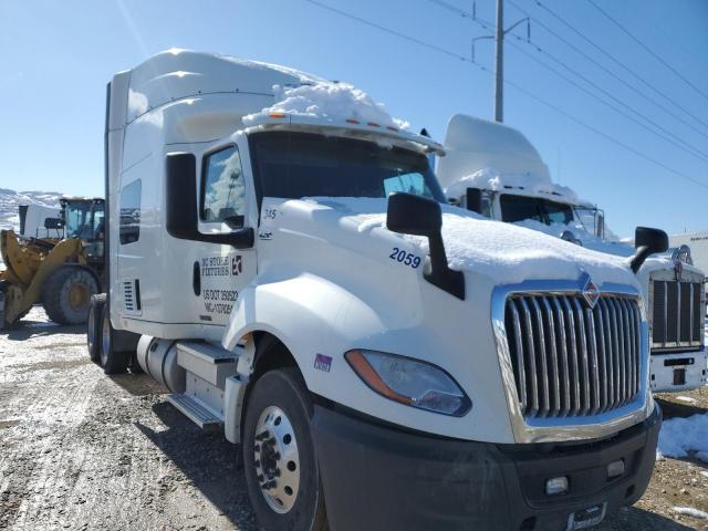  Salvage International Lt625