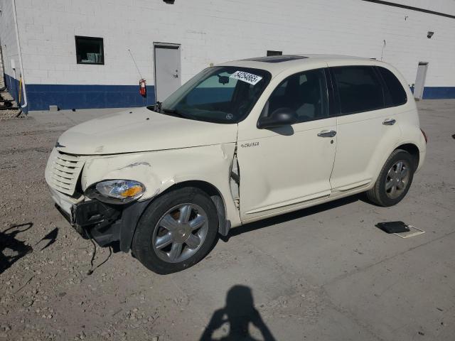  Salvage Chrysler PT Cruiser