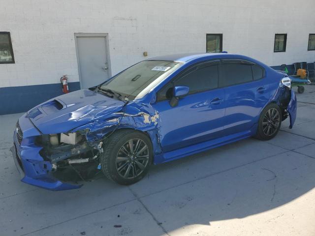  Salvage Subaru WRX
