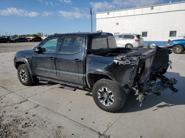 Toyota Tacoma Double Cab Image 12