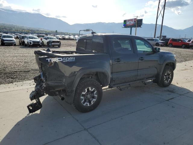 Toyota Tacoma Double Cab Image 2