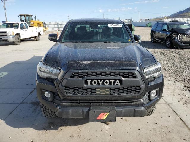 Toyota Tacoma Double Cab Image 9