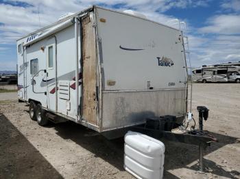  Salvage Thor Tahoe