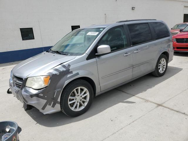  Salvage Dodge Caravan