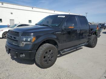  Salvage Ford F-150