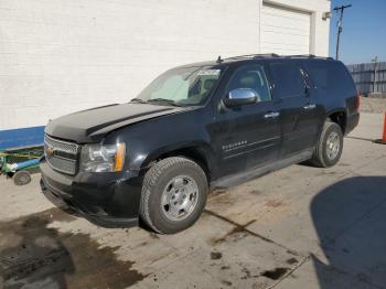  Salvage Chevrolet Suburban