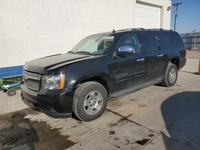 Salvage Chevrolet Suburban