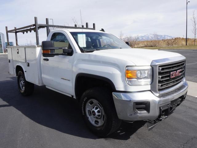  Salvage GMC Sierra