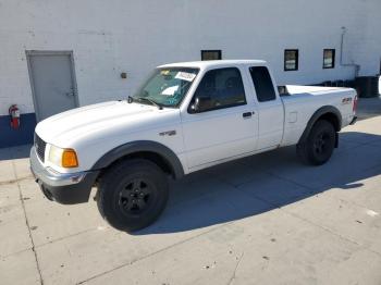  Salvage Ford Ranger