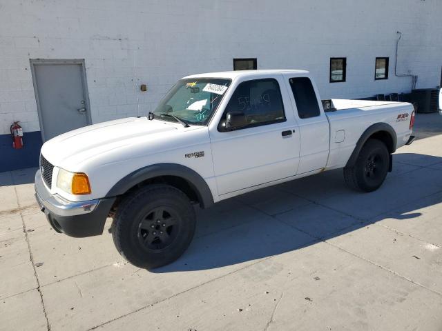  Salvage Ford Ranger