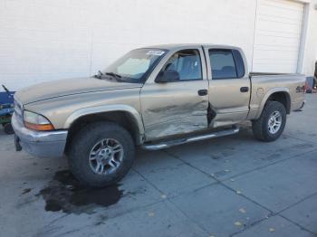  Salvage Dodge Dakota