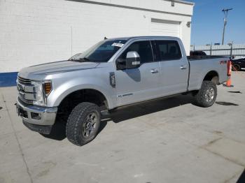  Salvage Ford F-350
