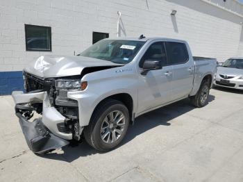  Salvage Chevrolet Silverado