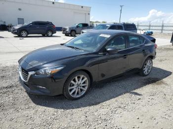  Salvage Mazda 3