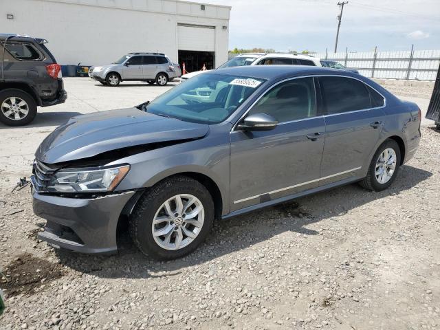  Salvage Volkswagen Passat