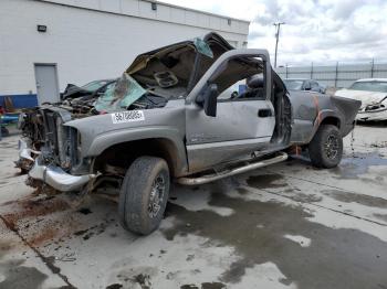  Salvage GMC Sierra
