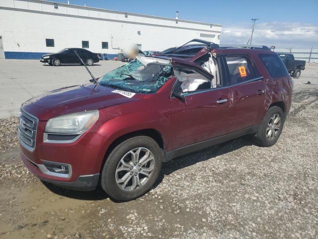  Salvage GMC Acadia