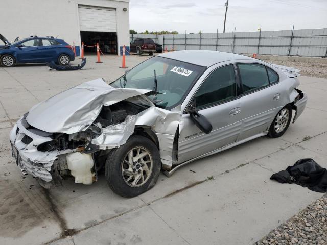  Salvage Pontiac Grandam