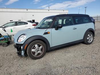  Salvage MINI Cooper