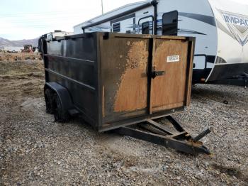  Salvage Dump Trailer
