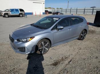  Salvage Subaru Impreza