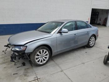  Salvage Audi A4