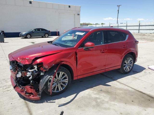  Salvage Mazda Cx