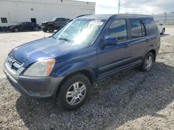  Salvage Honda Crv