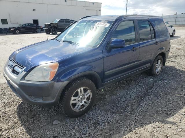  Salvage Honda Crv