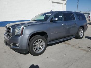  Salvage GMC Yukon