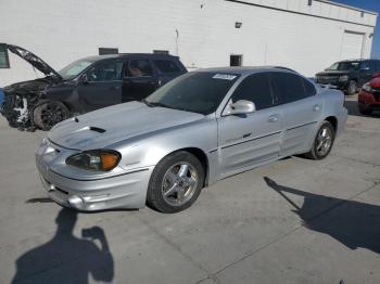  Salvage Pontiac Grandam