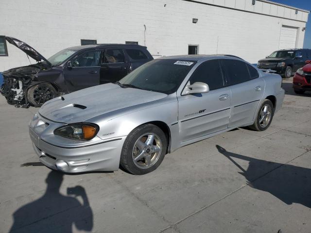  Salvage Pontiac Grandam
