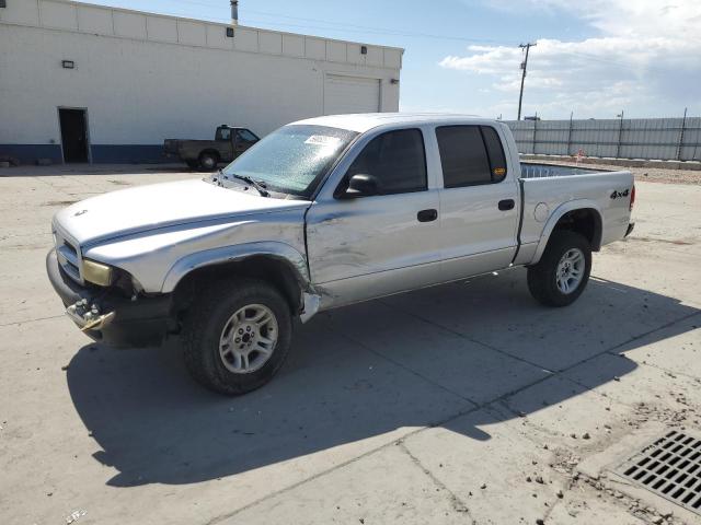  Salvage Dodge Dakota