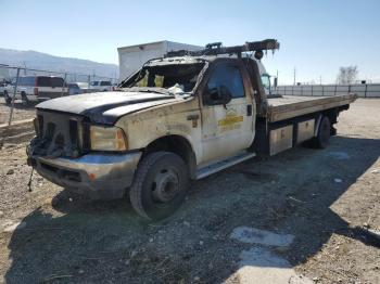  Salvage Ford F-550