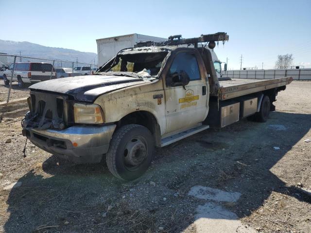  Salvage Ford F-550