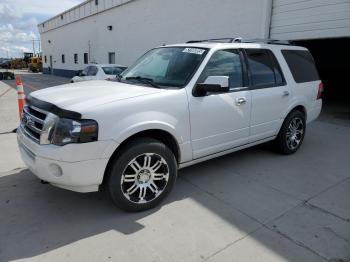  Salvage Ford Expedition
