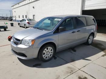  Salvage Dodge Caravan