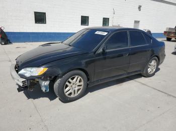  Salvage Subaru Legacy