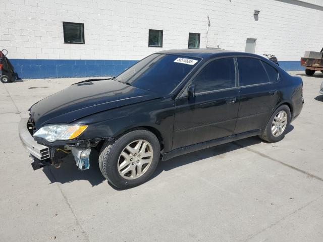  Salvage Subaru Legacy