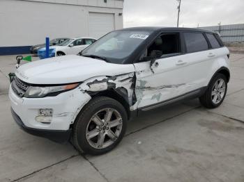  Salvage Land Rover Range Rover