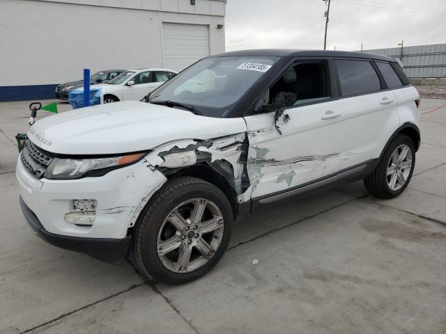  Salvage Land Rover Range Rover