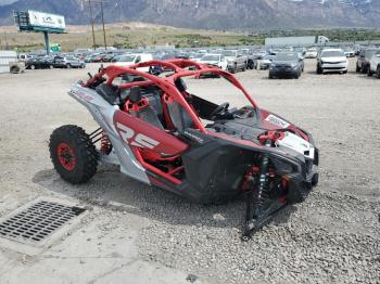  Salvage Can-Am Maverick X