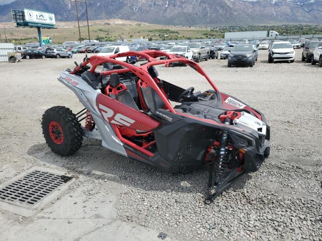  Salvage Can-Am Maverick X