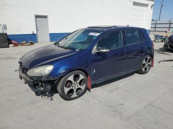  Salvage Volkswagen GTI