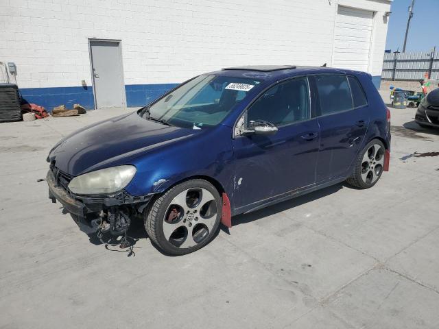  Salvage Volkswagen GTI