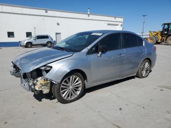  Salvage Subaru Impreza